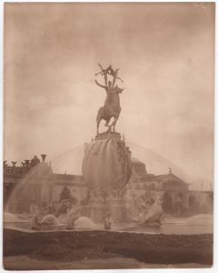The Fountain of Energy